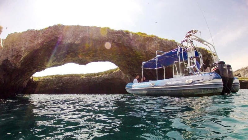 From Puerto Vallarta: Marieta Islands Snorkeling Trip - Exploring the Marietas Islands