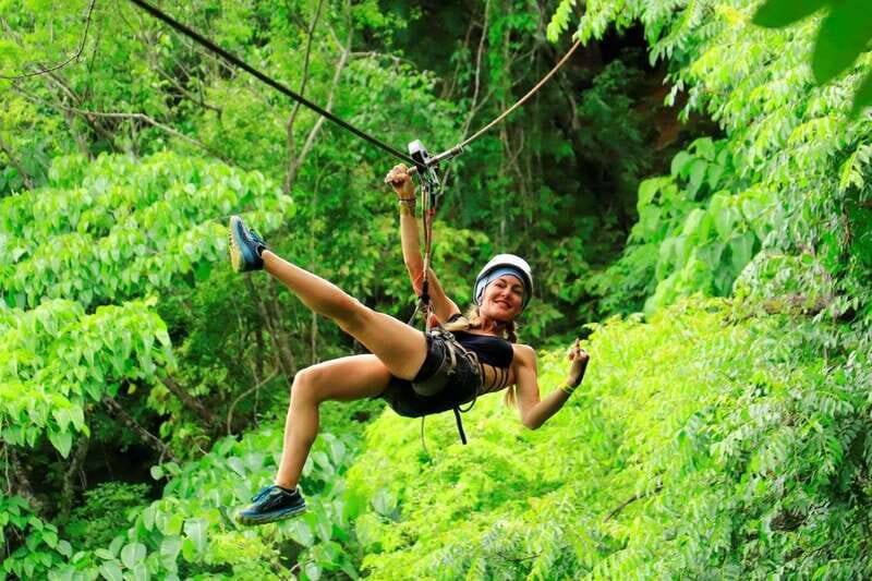 From Puerto Vallarta & Nuevo Vallarta: Canopy Zipline Tour - An In-Depth Look at the Canopy Zipline Tour