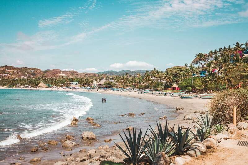 From Puerto Vallarta: San Pancho and Sayulita - Next Stop: Sayulita