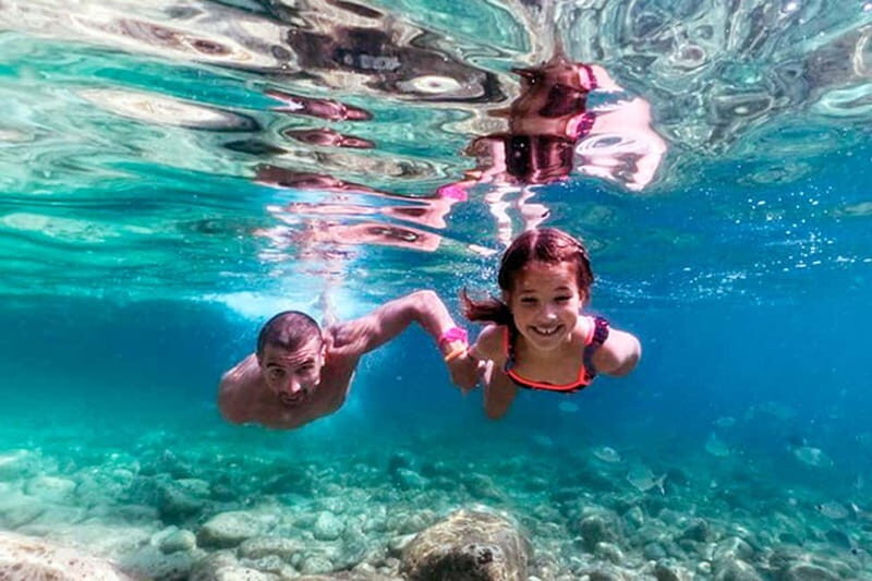 From Pula: Island Stop and National Park Day Cruise - Sveti Jerolim: The Island Highlight