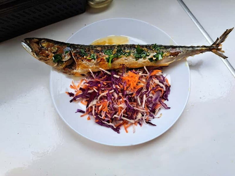 From Pula: Island Stop and National Park Day Cruise - The Onboard Meal and Drinks