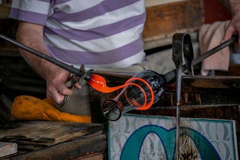 From Punta Sabbioni: Murano and Burano Islands Boat Tour - Key Points