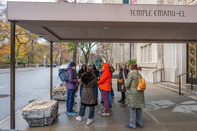 From Pushcarts to Power - Jewish Stories of the Gilded Age - Discover the Gilded Age and Jewish Legacy on the Upper East Side