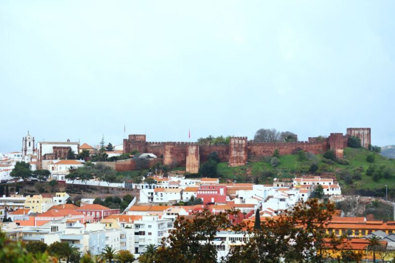 From Quarteira, Albufeira, or Portimão: Silves & Monchique - Key Points