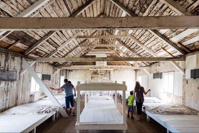 From Quebec City : Cruise & Visit to Grosse-Ile with bus transfer - Practical Tips for Travelers