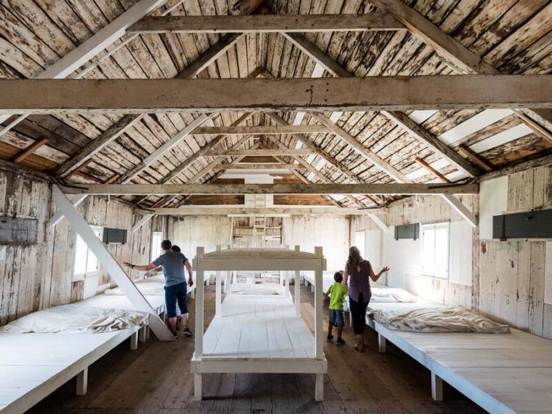 From Quebec City: Grosse Île Tour & Cruise + Bus Transfer - The Sum Up