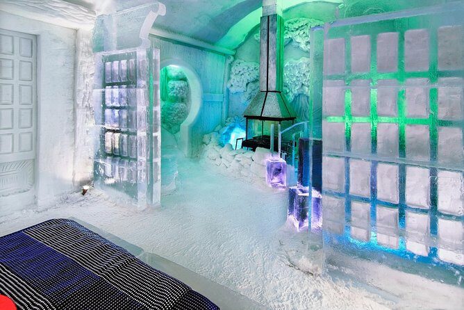 From Quebec city: Ice Hotel Visit and Transportation - The Experience: A Detailed Look at the Tour