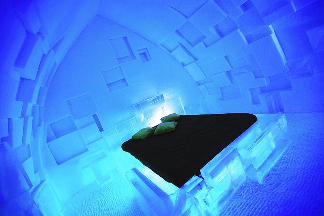 From Quebec city: Ice Hotel Visit and Transportation - Summary: Who Is This Tour For?