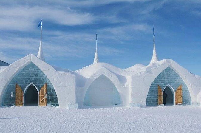 From Quebec city: Ice Hotel Visit and Transportation - FAQs