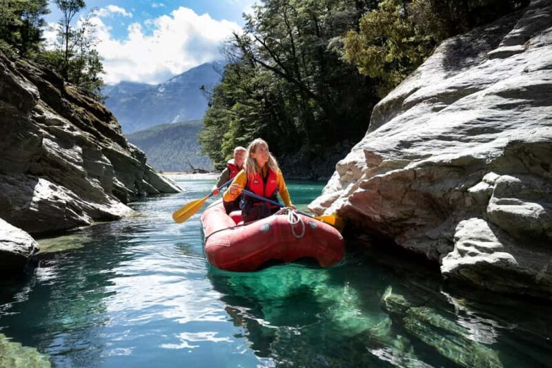From Queenstown: Dart River Canoe & Jet Boat Day Trip - How the Tour Delivers Value
