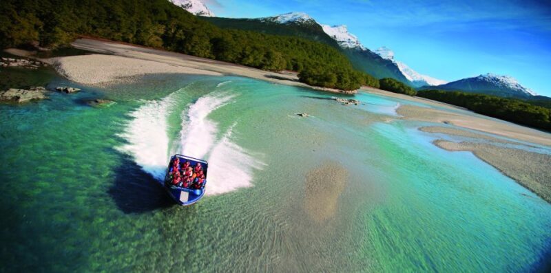 From Queenstown: Dart River Canoe & Jet Boat Day Trip - What Makes This Tour Stand Out?