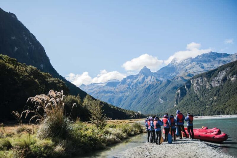 From Queenstown: Dart River Canoe & Jet Boat Day Trip - Who Should Consider This Tour?