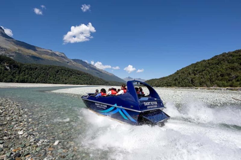 From Queenstown: Dart River Wilderness Jet Boat Experience - The Experience Itself: What to Expect