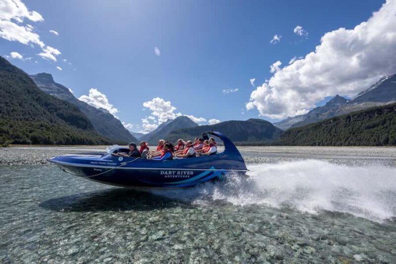 From Queenstown: Dart River Wilderness Jet Boat Experience - FAQ