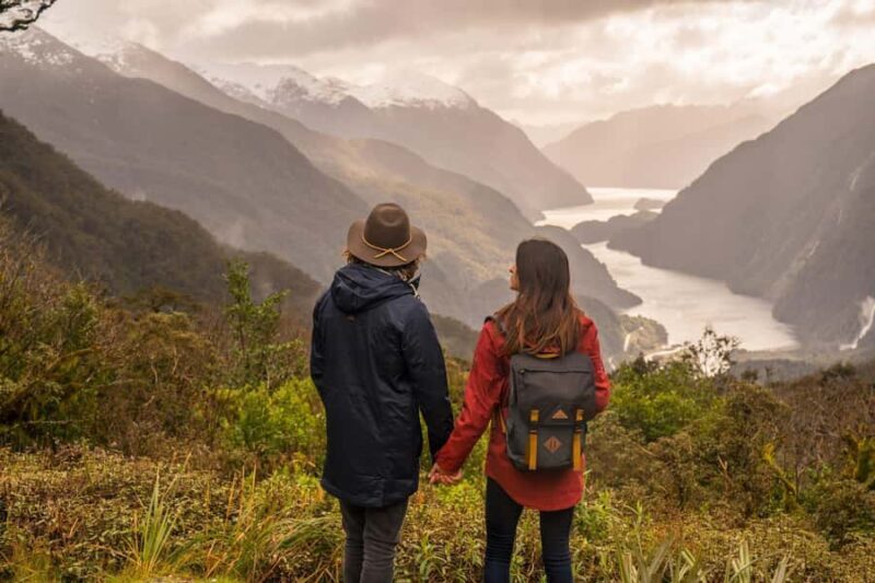 From Queenstown: Doubtful Sound Wilderness Day Trip - Key Points