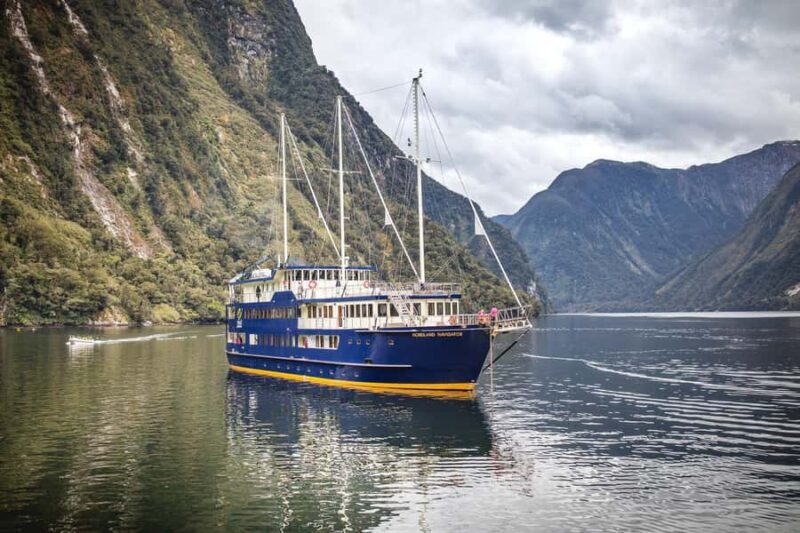 From Queenstown: Doubtful Sound Wilderness Day Trip - FAQ