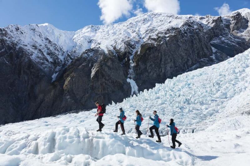 From Queenstown: Franz Josef Glacier Hike & Scenic Flight - A Deep Dive into the Tour Experience