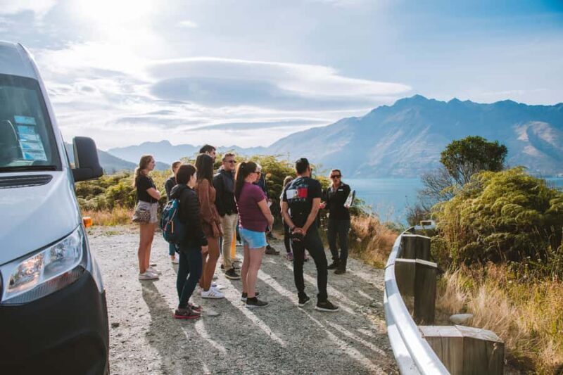 From Queenstown: Glenorchy and Paradise Scenic Half-Day Tour - Key Points