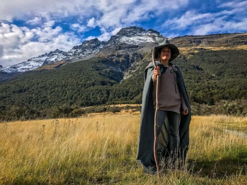 From Queenstown: Lord of the Ring Full-Day Private Tour - Key Points