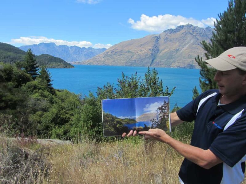 From Queenstown: Lord Of The Rings Tour to Glenorchy - Key Points