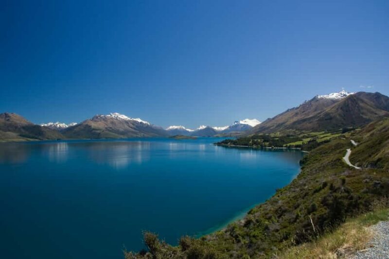 From Queenstown: Lord Of The Rings Tour to Glenorchy - An Authentic Look at the Middle-earth Experience