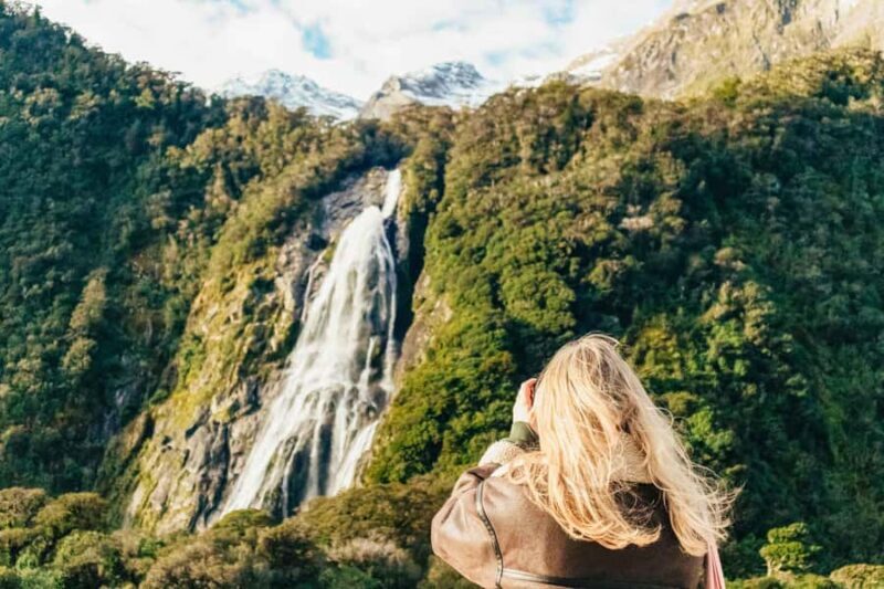 From Queenstown: Milford Sound Cruise and Coach Day Tour - Key Points