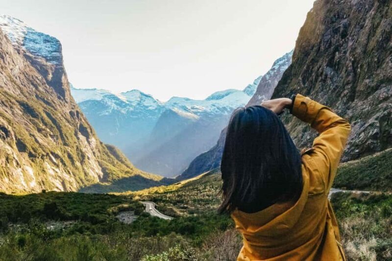 From Queenstown: Milford Sound Cruise and Coach Day Tour - The Return Journey and Optional Extras