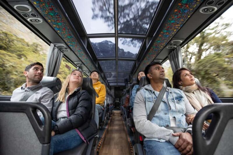 From Queenstown Milford Sound Cruise & Glass-Roof Coach Tour - Final Thoughts