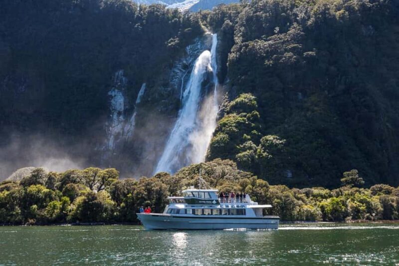 From Queenstown: Milford Sound Day Trip with Cruise & Flight - Final Thoughts