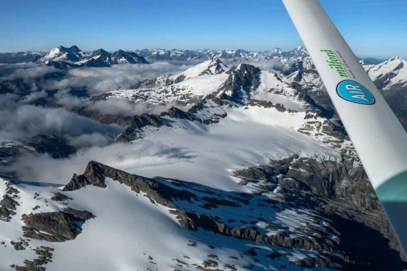 From Queenstown: Milford Sound Flight and Cruise with Lunch - The Itinerary Explained