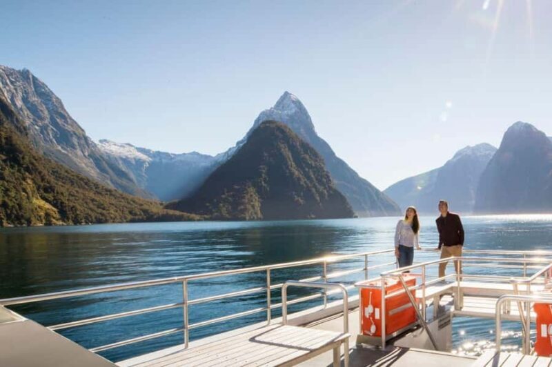 From Queenstown: Milford Sound Flight and Cruise with Lunch - The Value and Practical Considerations