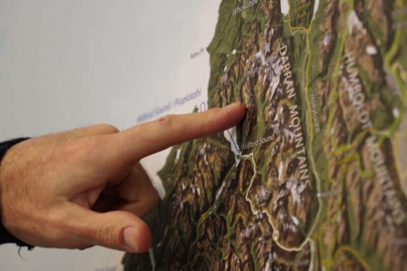 From Queenstown: Milford Sound Flight and Nature Cruise - The Itinerary in Detail