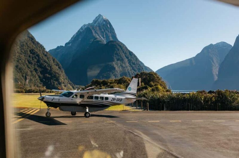 From Queenstown: Milford Sound Flight and Nature Cruise - Practical Aspects and Value
