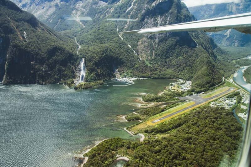 From Queenstown: Milford Sound Full-Day Trip by Plane & Boat - FAQ