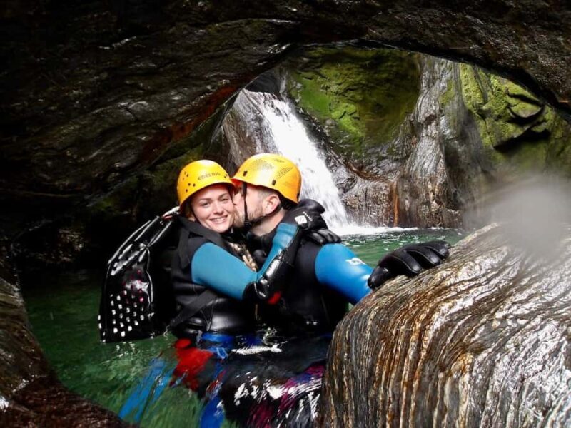 From Queenstown: Mount Aspiring Full-Day Canyoning Adventure - Key Points