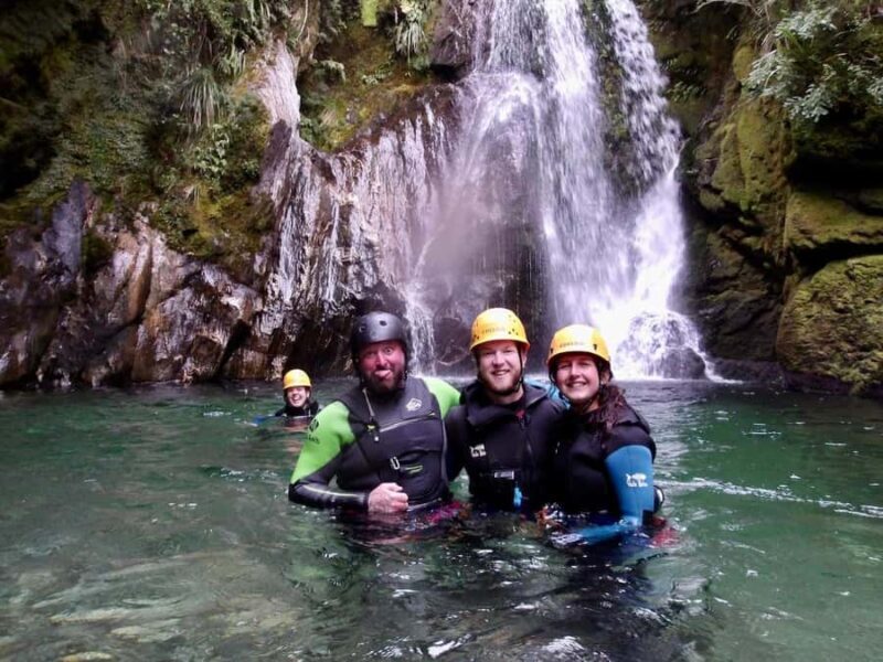 From Queenstown: Mount Aspiring Full-Day Canyoning Adventure - FAQ