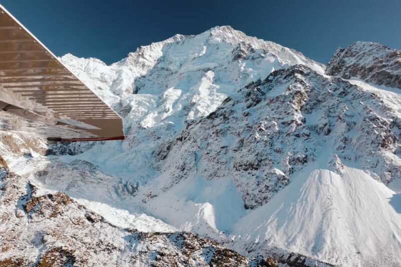 From Queenstown: Mount Cook Day Trip via Scenic Flight - Who Should Consider This Tour?