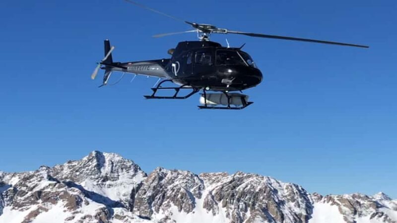 From Queenstown: Mount Cook Heli-Hike and Bus Tour Combo - Exploring the Queenstown to Mount Cook Heli-Hike and Bus Tour Combo