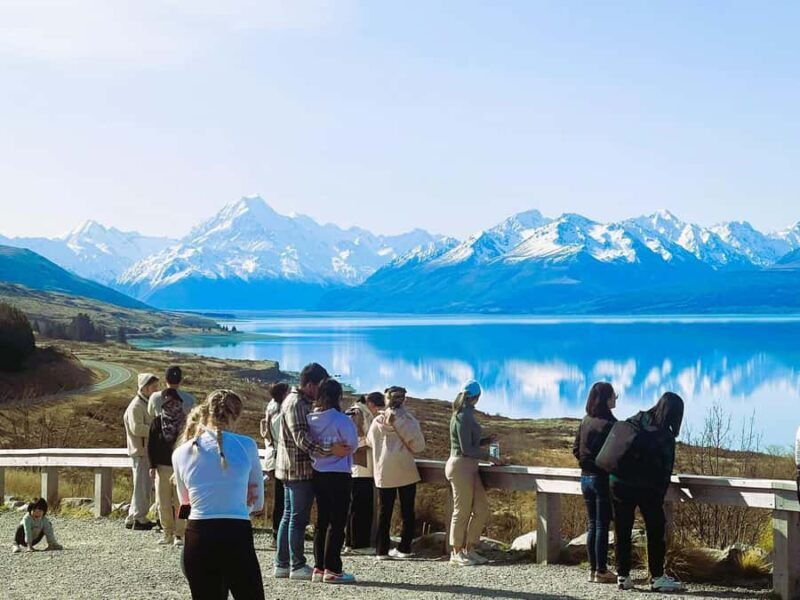 From Queenstown: Mount Cook Heli-Hike and Bus Tour Combo - Practical Details: What to Know Before You Go