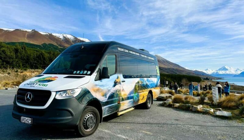 From Queenstown: Mount Cook Heli-Hike and Bus Tour Combo - Who Would Love This Tour?