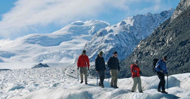 From Queenstown: Mount Cook Heli-Hike and Bus Tour Combo - FAQ