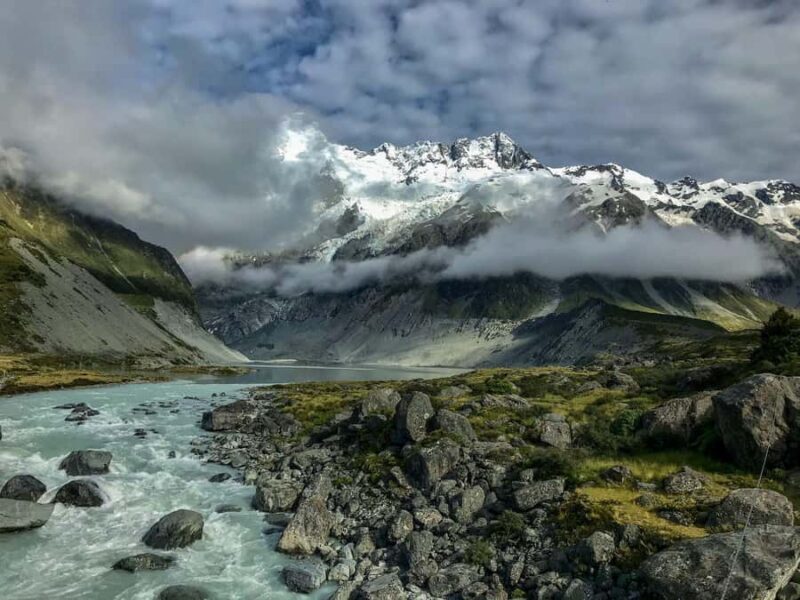 From Queenstown: Mount Cook Scenic Day Tour - Key Points