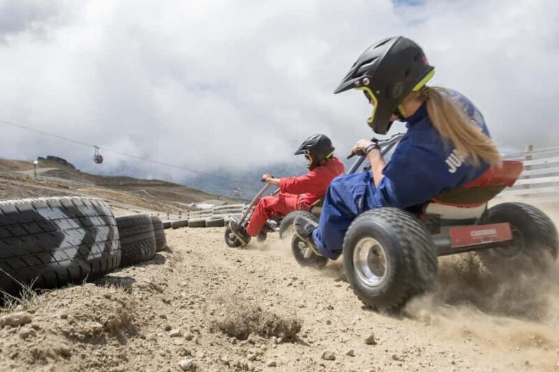 From Queenstown: Mountain Carting at Cardrona Alpine Resort - Practical Details: What You Need to Know