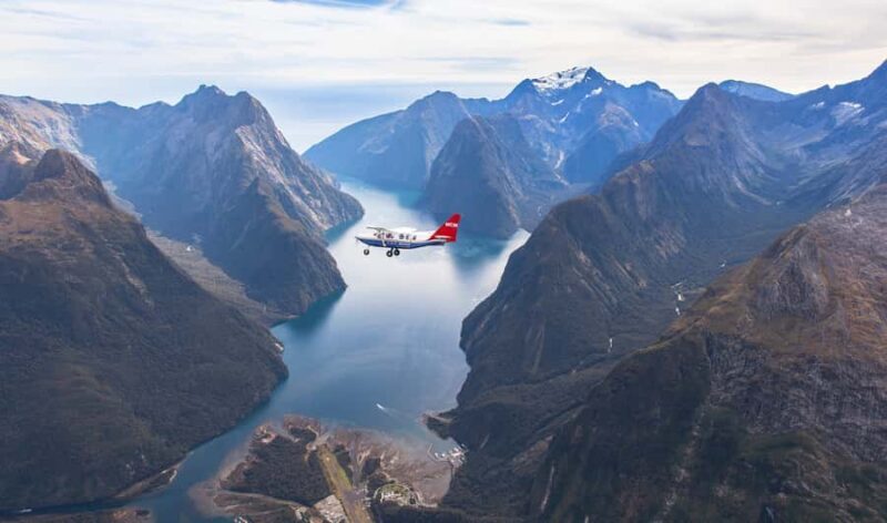 From Queenstown: Scenic Flight to Milford Sound - Who Will Love This Tour?