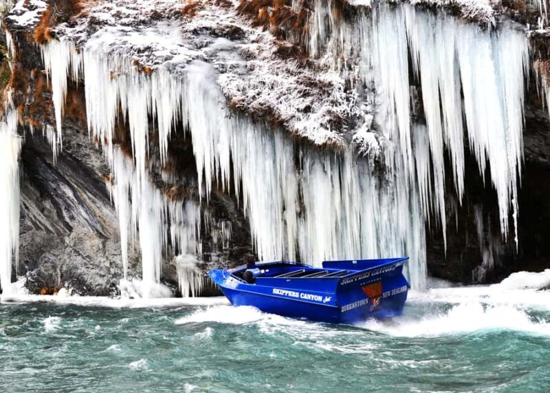 From Queenstown: Skippers Canyon Jet Boat Ride - The Itinerary: What You Can Expect