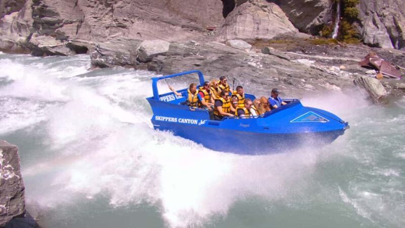 From Queenstown: Skippers Canyon Jet Boat Ride - Who Should Consider This Tour?