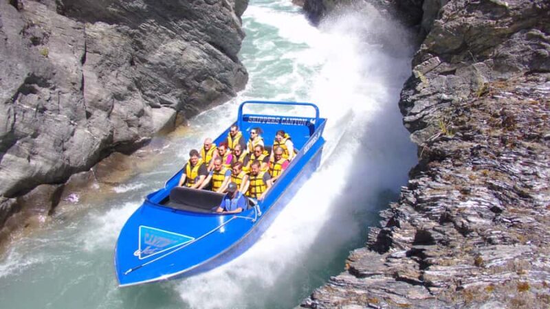 From Queenstown: Skippers Canyon Jet Boat Ride - Final Thoughts