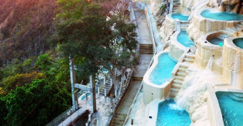 From Querétaro Grutas de Tolantongo - Estimated Value and Pricing