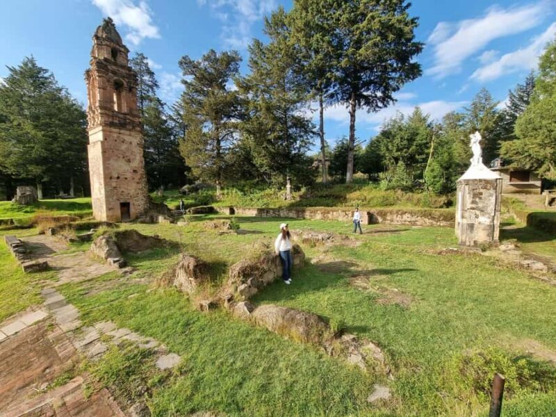 From Querétaro: Tlalpujahua Christmas Shopping Tour - Starting Point and Transportation