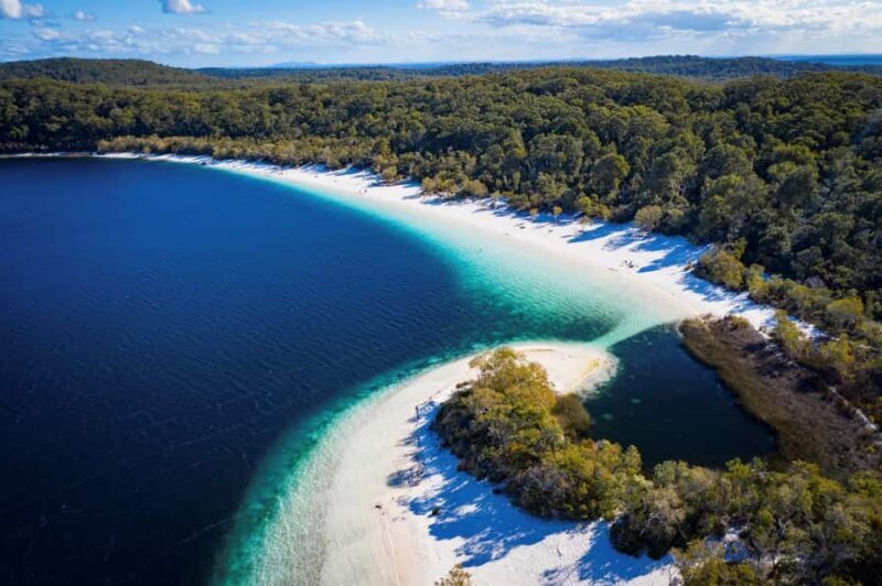From Rainbow Beach: K'gari Fraser Island Full-Day Coach Tour - Frequently Asked Questions